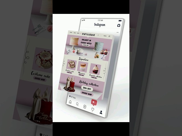 How to create business ad poster design in Canva ll (@canva)