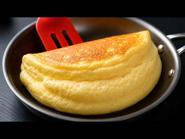 Stop frying eggs the old way! Here's a simple egg-frying trick that not everyone knows!