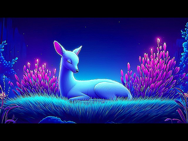 Total Stress and Tension Release | NATURAL SLEEP FREQUENCY