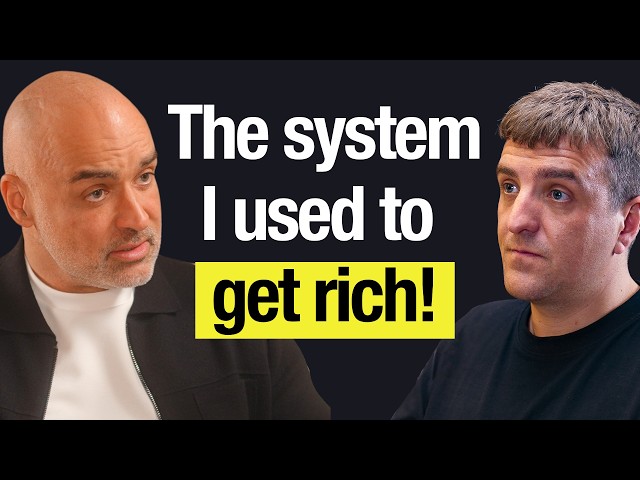 I Turned a £500 Overdraft Into £350 Million. Here's How.