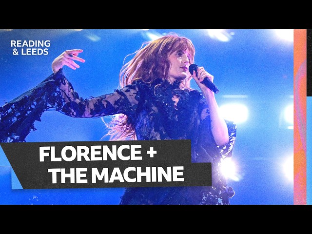 Florence + The Machine - Everybody Scream | Reading Festival 2026