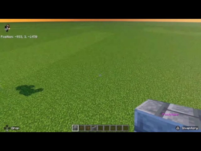 How to build a medieval Castle wall in Minecraft