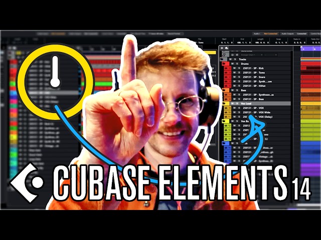 Cubase Elements 60 Minute Mix Challenge | Did I Pull It Off?