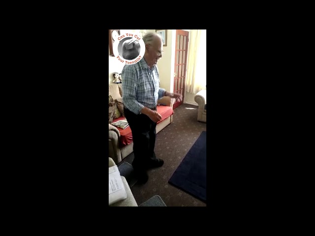 How targeted exercise can help regain mobility