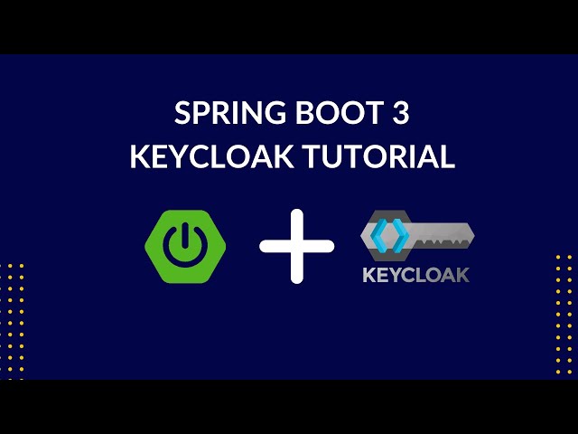 Spring Boot 3 Keycloak OAuth 2 Tutorial with Spring Security