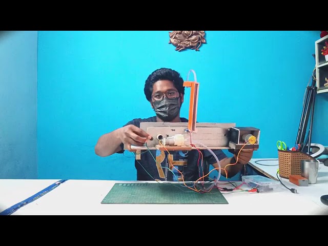 Electric projects for EEE