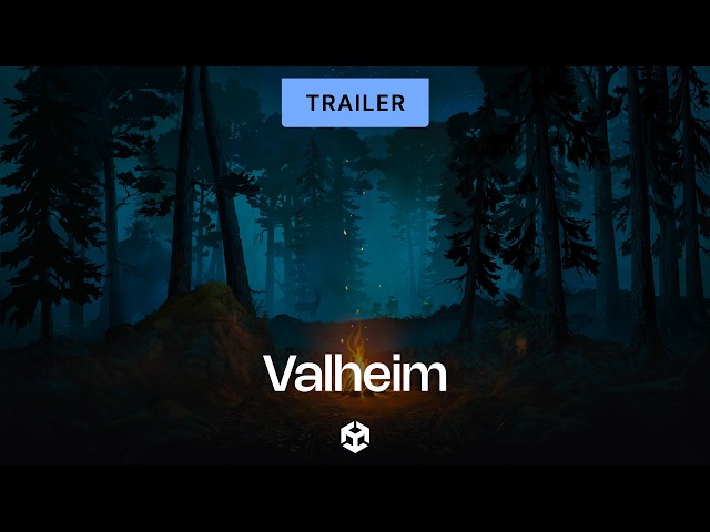 Valheim | Launch Trailer