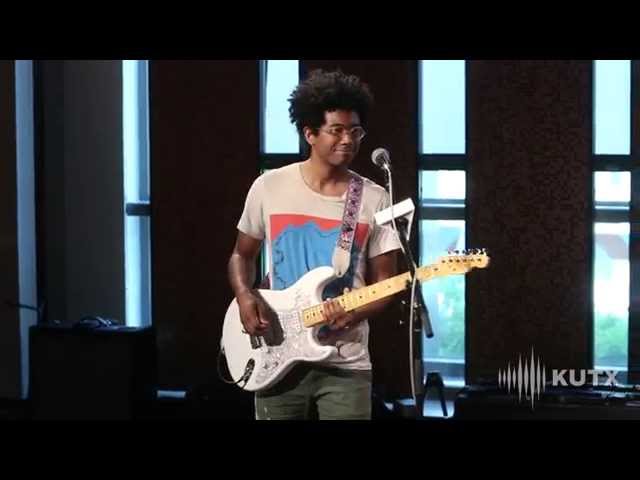 Toro y Moi - "Empty Nesters" (Live in KUTX Studio 1A)