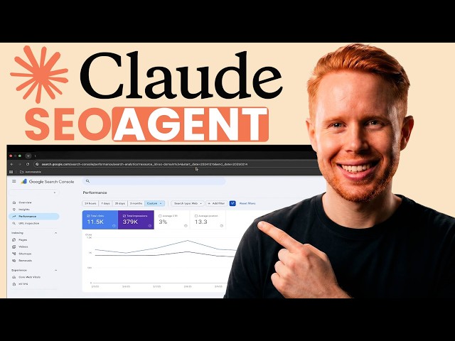 Claude Code SEO Agent: Automate Everything ($500K+ Earned)