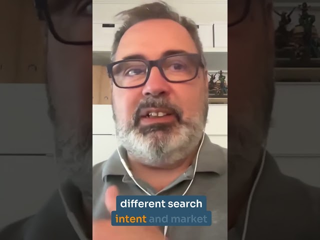 How to Map Content to the New Search Journey