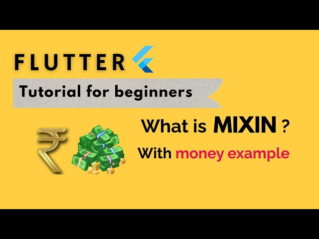 👉 Flutter Mixins Explained in 3 Minutes | Dart Tutorial for Beginners