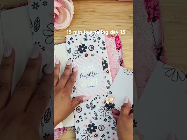 #tutorial #diy #journaling #art #daily day 15