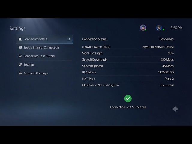 HOW TO FIX NETWORK CONNECTION PROBLEMS ON PS5