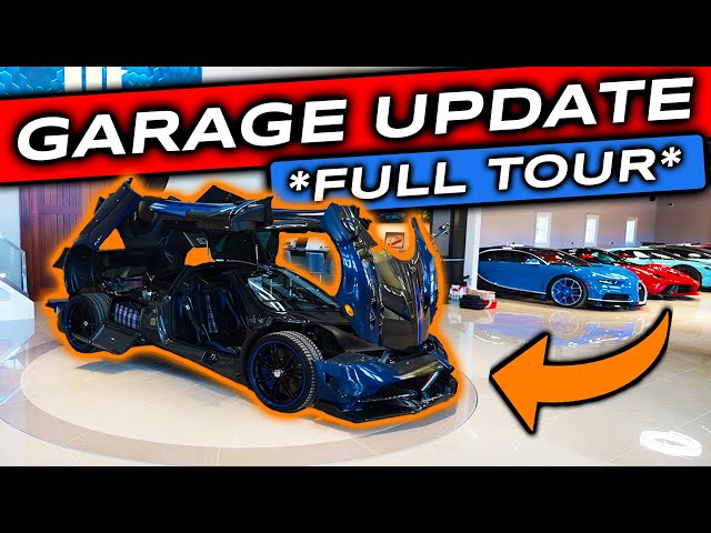 Every HYPERCAR & SUPERCAR Currently In The Collection!