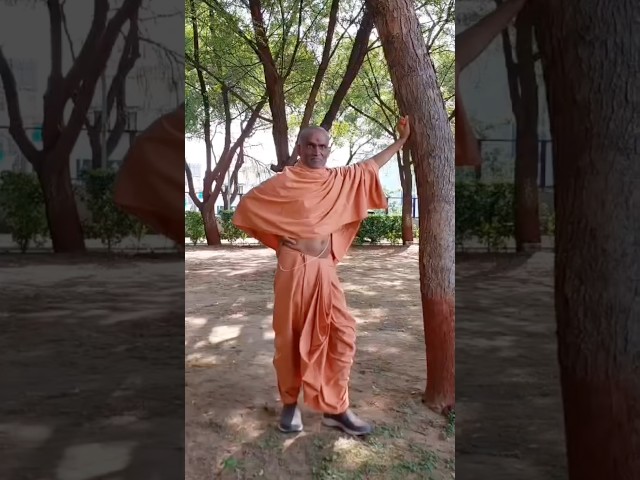 AVD Waking of Prabodh Swamiji