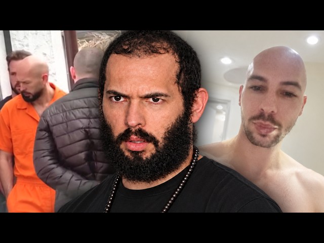 Andrew Tate Files They Tried to Hide
