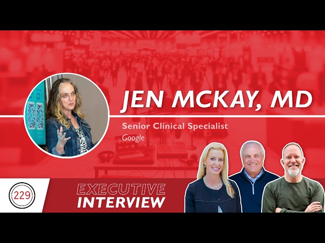 Uncovering the Clinical Blind Spot in AI Governance | Executive Interview with Dr. Jen McKay