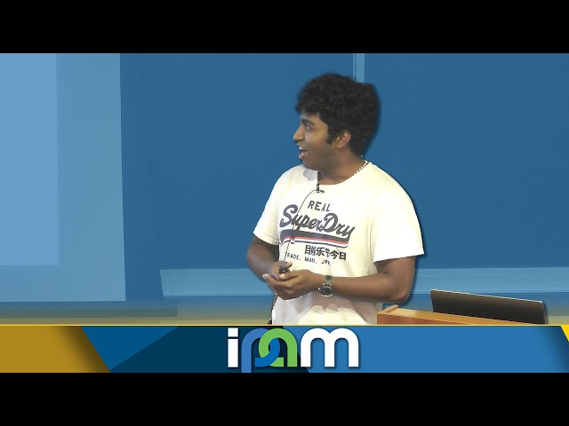 Robert Joseph George - Verified Scientific Machine Learning in Lean - IPAM at UCLA