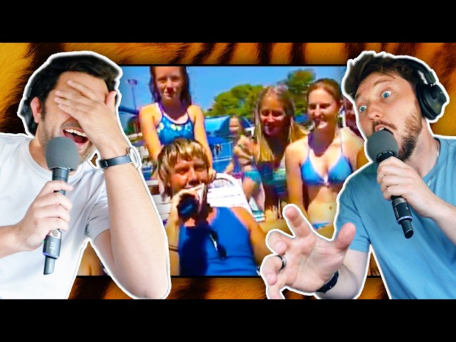 Six Flags tried to make a TV show and it leaked...