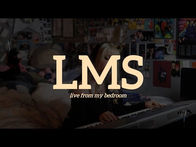LMS - live from my bedroom