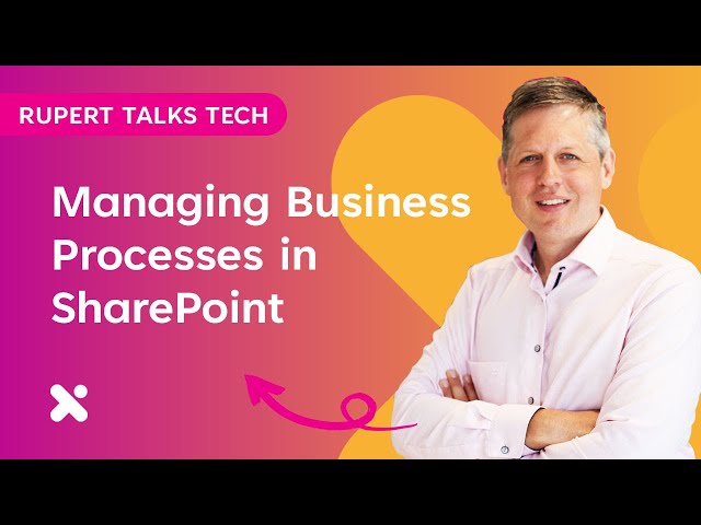 How to Manage Business Processes in SharePoint | Repeatable Checklists | Compliance