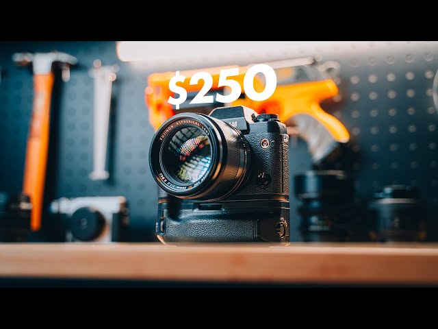 I Finally Found The Best Budget Fujifilm Camera