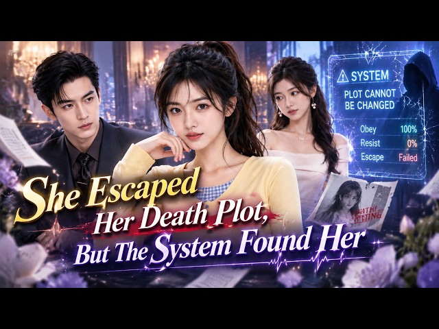 She Escaped Her Death Plot, But The System Found Her