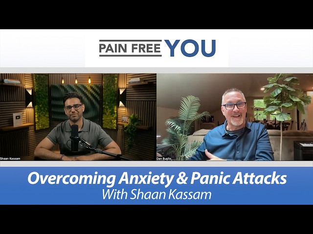 Overcoming Anxiety & Panic Attacks with Shaan Kassam  - Expert Interview