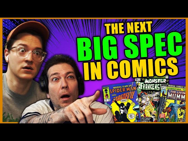 These Sales Show the Future of Comic Book Speculation | 10x Investment Comic Book Record Breakers