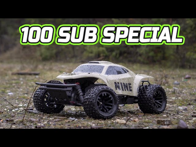 100 Sub Special | Awesome RC Car Bashing Compilation