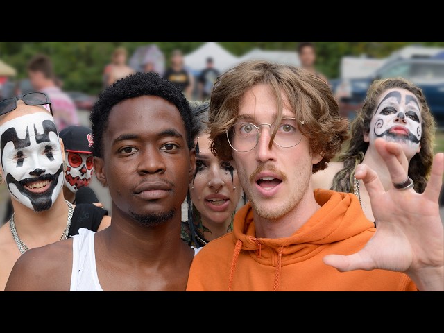 I took a Gangster to the 2026 Gathering of the Juggalos