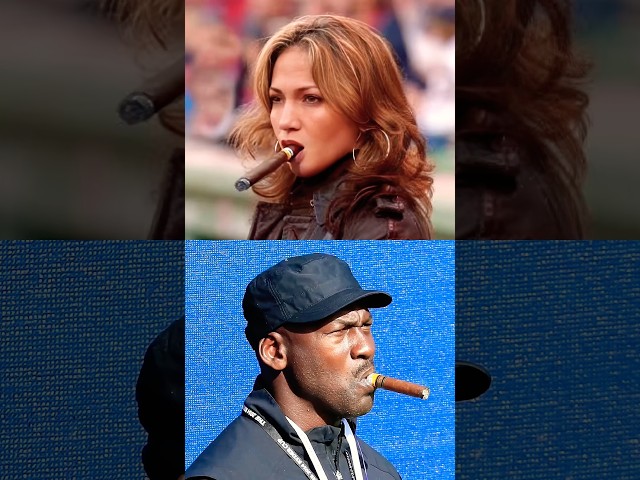 12 Celebrities Who Smoke Cigars