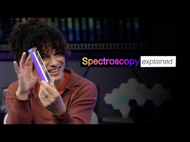 Spectroscopy, Explained