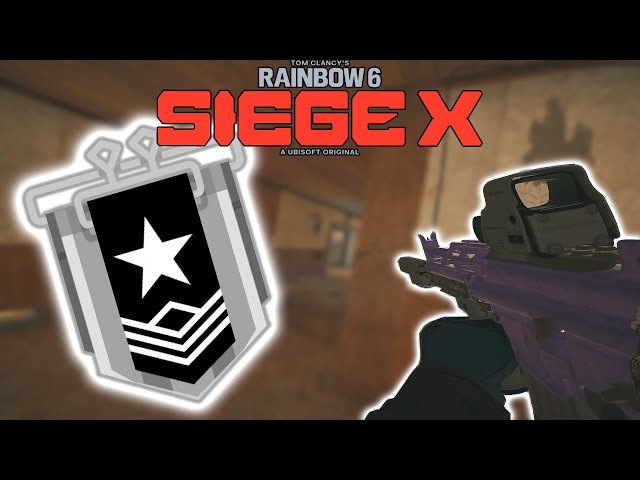 BEST SILVER IN SIEGE X
