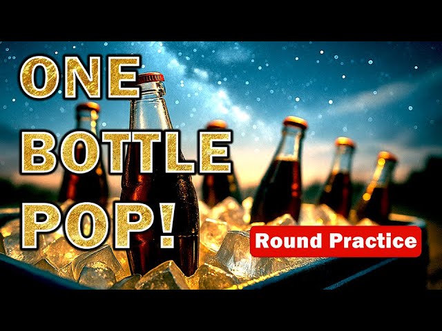 One Bottle Pop (Round) – Fun Part Singing for Music Class