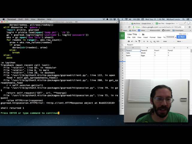 Python List Comprehension