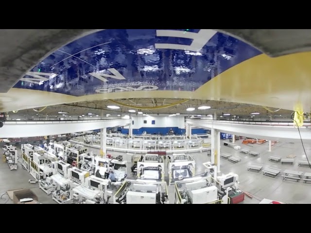 JR Automation Sunnyside Drive Facility 360-Degree Tour