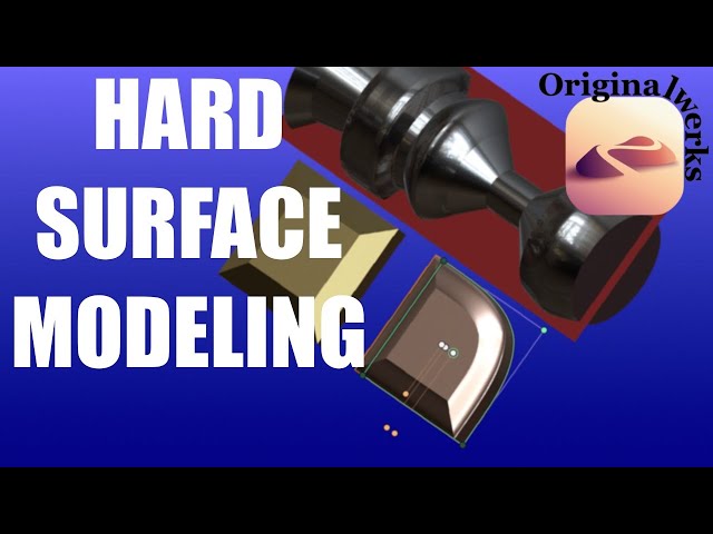 Nomad Sculpt Tutorial Hard Surface Modeling Using The Tube Tool