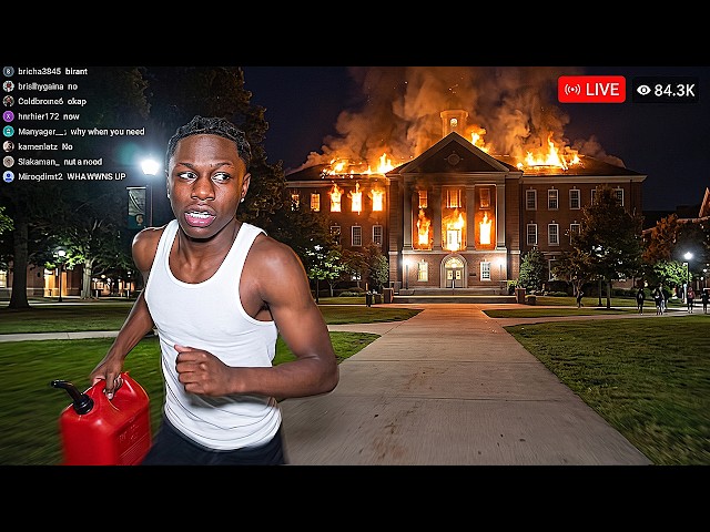 10 Times Streamer University Went HORRIBLY WRONG...