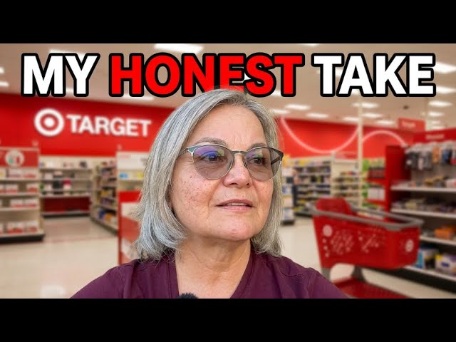 What Working at Target Is REALLY Like!