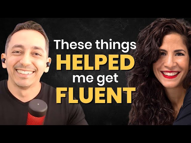 From shy to hosting his own podcast: Interview with Fred Silva @silvacast