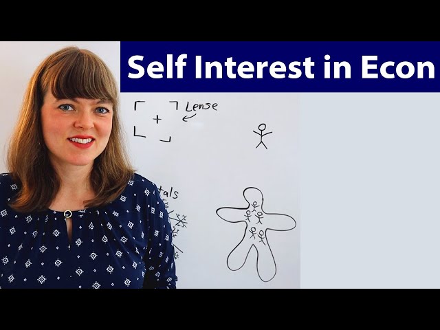 Self Interest in Economics: Do Economists Think People are Selfish?