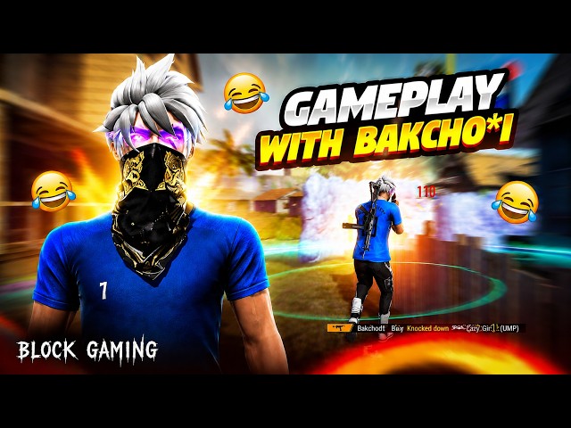 BR RANK MEIN BAKCHODI HI BAKCHODI 😂 | FUNNY MOMENTS & MEMES | FREE FIRE