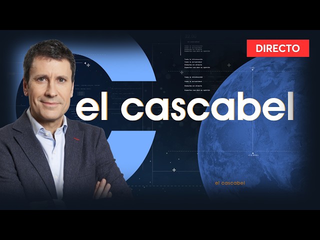 🔴DIRECTO l El Cascabel (05/10/2026), con José Luis Pérez