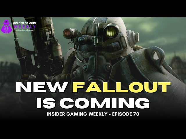 More Fallout Is Coming But Should You Care? - Insider Gaming Weekly