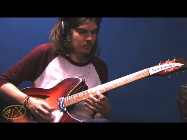 Who´s in Tame Impala? Dom Simper Profile