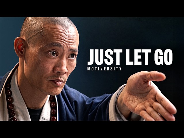 I wasted 33 years trapped in my own head before Master Shi Heng Yi explained this in 20 minutes…