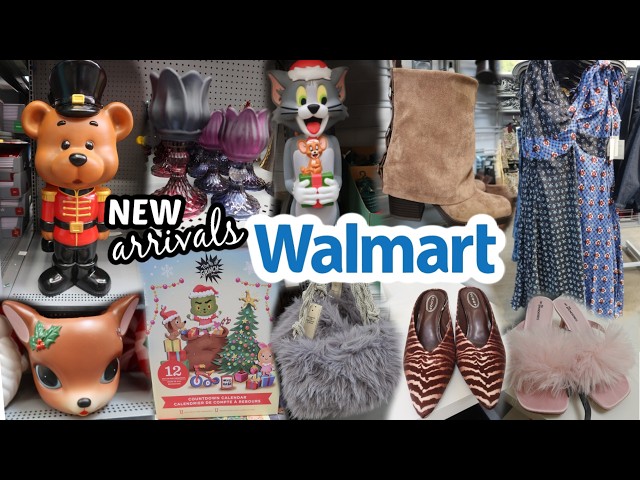 WALMART * NEW ARRIVALS!!! CHRISTMAS 2026 & MORE
