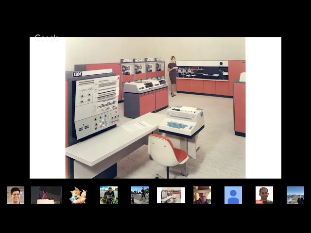 The History of Unix, Rob Pike