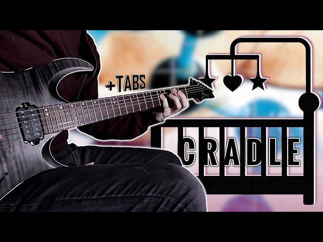 Mudvayne - Cradle [Guitar Cover & Lesson] with TABS!